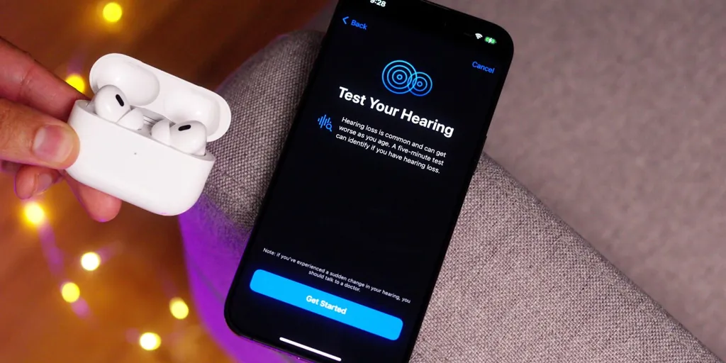 AirPods Pro 2の聴覚健康機能は世界中では利用できない