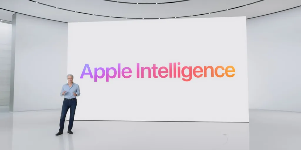 アップルインテリジェンス