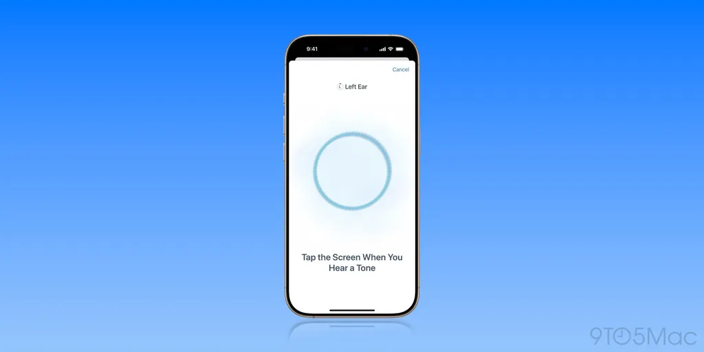 補聴器にAirPods Pro 2の機能が搭載される