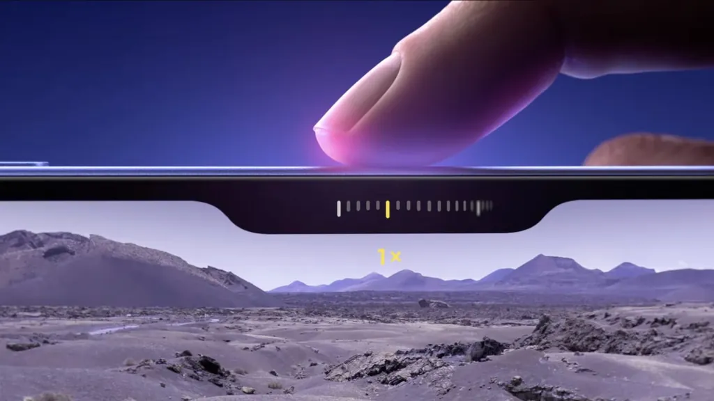 Apple、iPhone 16の新動画でカメラコントロールの機能をすべて紹介c